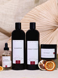 CBD Hair Care Citrus KIT