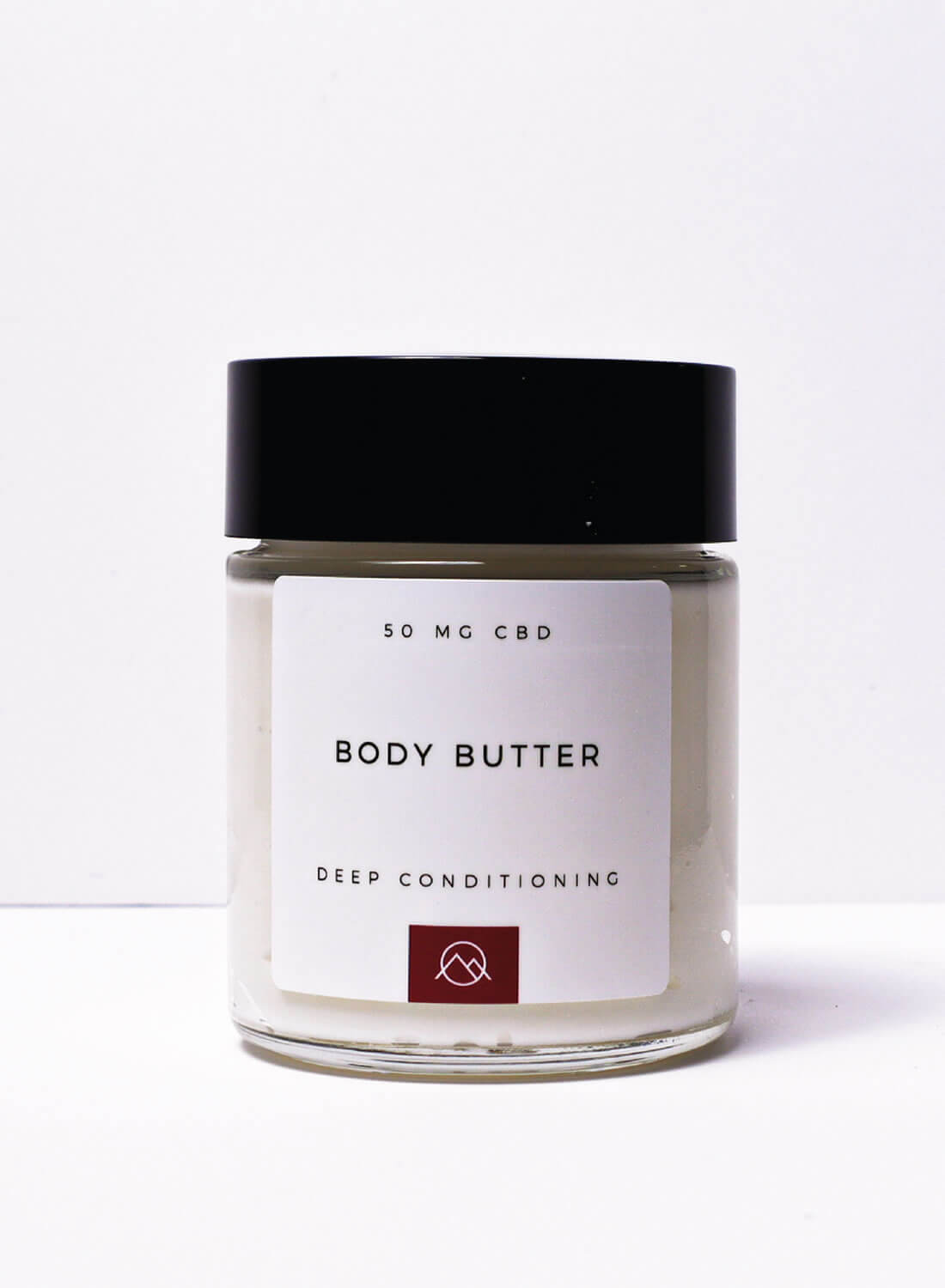 Deep Conditioning CBD Body Butter 4oz